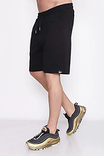 Herren Shorts in großen Größen Big Black Teamv 8034398 Foto №4