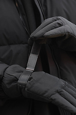 Herren-Daunen-Winterhandschuhe Thermax Without 8049402 Foto №4