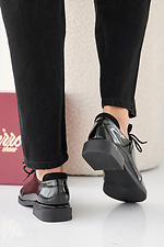 Women's shoes spring-autumn black-varnish  2505403 photo №6