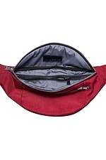 Universal waist bag banana semicircular shape SGEMPIRE 8015406 photo №5