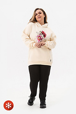MOLLI Poetry Insulated Hoodie Garne 9001409 photo №2