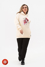 MOLLI Poetry Insulated Hoodie Garne 9001409 photo №5