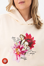 MOLLI Poetry Insulated Hoodie Garne 9001409 photo №7