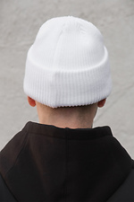 Men's extended beanie hat docker Dominic Without 8049410 photo №6
