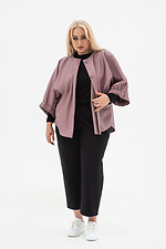 Longsleeve TUDAL Garne 3042414 photo №4