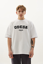 T-Shirt LUCAS Odessa Ukraine Garne 9001414 Foto №1