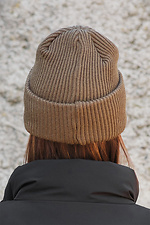 Women's extended beanie hat docker Dominic Without 8049415 photo №6