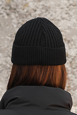Women's insulated beanie hat docker Gvido Without 8049417 photo №7