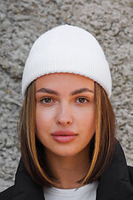Women's insulated beanie hat docker Gvido Without 8049419 photo №2