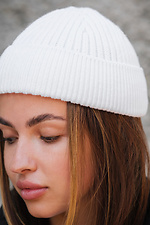 Women's insulated beanie hat docker Gvido Without 8049419 photo №5