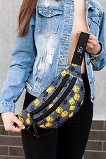 Universal-Gürteltasche Banane Halbkreisform SGEMPIRE 8015420 Foto №1