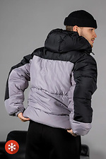 Men's winter down jacket Reload 8031420 photo №2