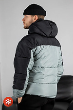 Men's winter down jacket Reload 8031421 photo №6