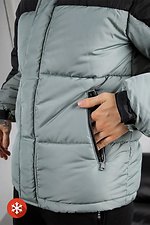 Men's winter down jacket Reload 8031421 photo №7