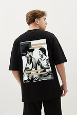 T-shirt LUCAS Poetry Garne 9001421 photo №1
