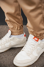 Herren-Baumwoll-Cargohose ohne reflektierende Elemente, Beige Without 8056422 Foto №9