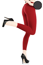Elastyczne stylowe legginsy 180 den Marilyn 3009423 zdjęcie №1