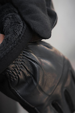 Twins Men's Winter Touchscreen Gloves Without 8049431 photo №5