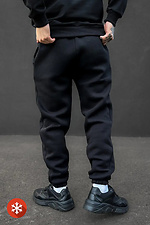 Men's trousers black Reload 8031432 photo №2