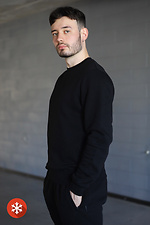 ROBERT fleece lined sweatshirt Garne 3042433 photo №2