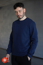 Утепленный свитшот ROBERT на флисе Garne 3042435 фото №2