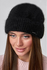 Women's black hat Garne 4496438 photo №1