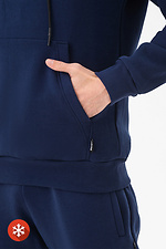 HARRY Kapuzenpullover mit Rentier Garne 9001442 Foto №5