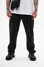 Легкие брюки свободного кроя "Каминары" TUR WEAR 8037444 фото №1