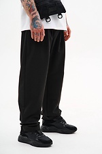 Легкие брюки свободного кроя "Каминары" TUR WEAR 8037444 фото №2
