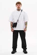 Легкие брюки свободного кроя "Каминары" TUR WEAR 8037444 фото №5
