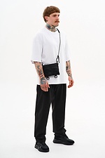 Легкие брюки свободного кроя "Каминары" TUR WEAR 8037444 фото №6