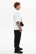 Легкие брюки свободного кроя "Каминары" TUR WEAR 8037444 фото №7