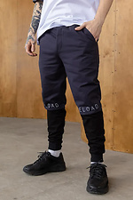 Men's Beam sweatpants in graphite color Reload 8031447 photo №1