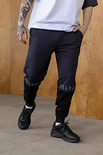 Beam Herren-Sweatpants in graphitfarben Reload 8031447 Foto №2