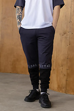 Beam Herren-Sweatpants in graphitfarben Reload 8031447 Foto №3