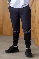 Men's Beam sweatpants in graphite color Reload 8031447 photo №4