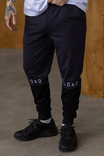 Beam Herren-Sweatpants in graphitfarben Reload 8031447 Foto №5