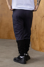 Beam Herren-Sweatpants in graphitfarben Reload 8031447 Foto №6