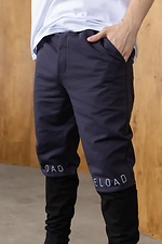 Beam Herren-Sweatpants in graphitfarben Reload 8031447 Foto №9