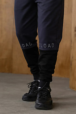 Beam Herren-Sweatpants in graphitfarben Reload 8031447 Foto №10