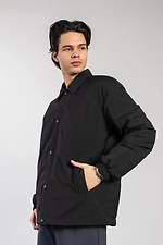 Men's Nest windbreaker in black Reload 8031448 photo №1