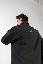 Men's Nest windbreaker in black Reload 8031448 photo №4