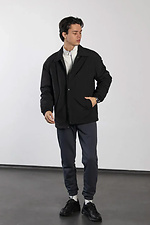Men's Nest windbreaker in black Reload 8031448 photo №6