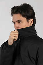 Men's Nest windbreaker in black Reload 8031448 photo №7