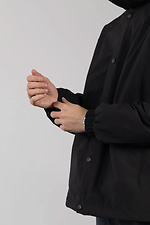 Men's Nest windbreaker in black Reload 8031448 photo №8