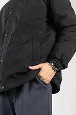Men's Nest windbreaker in black Reload 8031448 photo №9