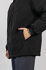 Men's Nest windbreaker in black Reload 8031448 photo №11