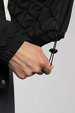 Men's Nest windbreaker in black Reload 8031448 photo №14