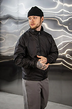 Men's windbreaker Thrive in black Reload 8031449 photo №2