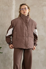 Women's Grit vest in powder color Reload 8031451 photo №6